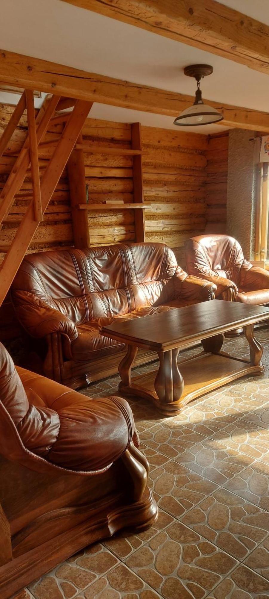 Chata Pod Bieniatka Щирк Экстерьер фото